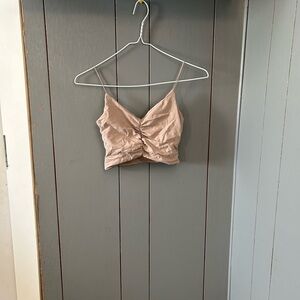 Garage Crop Top Women’s Size XS